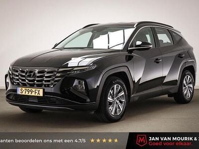 Occasion Hyundai Tucson 150 PK (110 kW) 2022 Zwart SUV