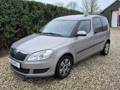 Beige (metallic) Gebruikt 2011 Skoda Roomster MPV | € 1.400 (Super prijs)