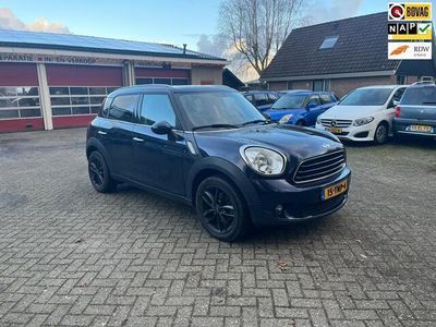 Mini One Countryman