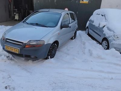 Occasion 2004 Chevrolet Kalos | € 650 (Goede deal)