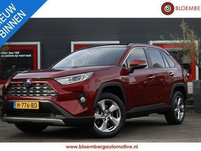 tweedehands Toyota RAV4 2.5 Hybrid Executive Schuifdak