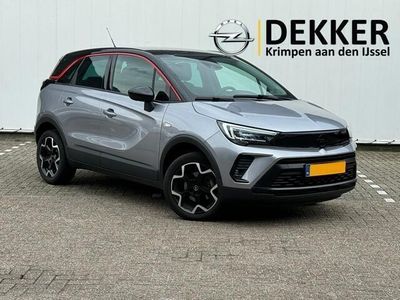 tweedehands Opel Crossland 1.2 Turbo GS Line met Navi/Camera Winterpakket 1