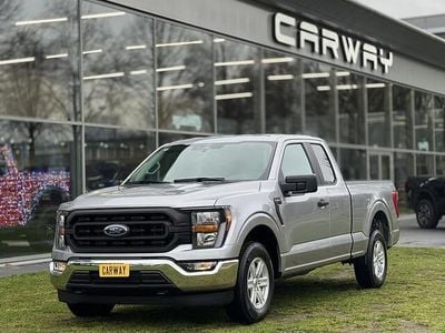 Occasion Ford F-150 XL 294 PK (216 kW) 2024 Zilver (metallic) Pickup