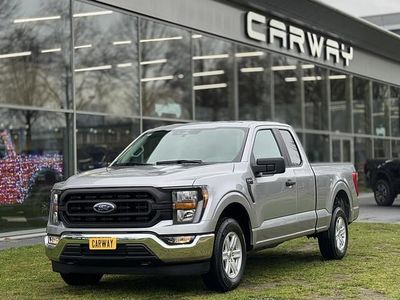 Zilver (metallic) Gebruikt 2024 Ford F-150 XL Pickup | € 39.990