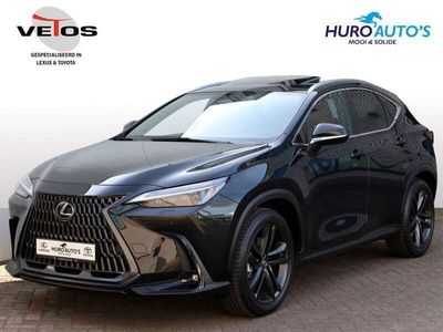 Lexus NX450h+