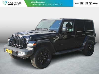 Jeep Wrangler Unlimited