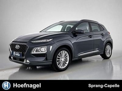 Grijs Gebruikt 2020 Hyundai Kona Trend SUV | € 15.995 (Goede deal)