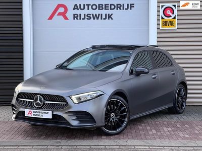Occasion Mercedes A250 AMG line 2026 Grijs Hatchback