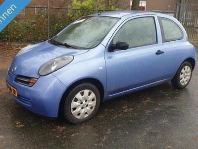 tweedehands Nissan Micra 