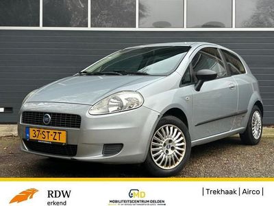 Gebruikt 2006 Fiat Punto | € 999 (Eerlijke prijs)