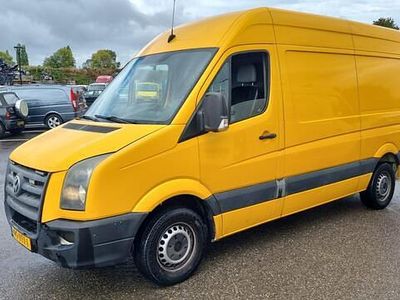 VW Crafter