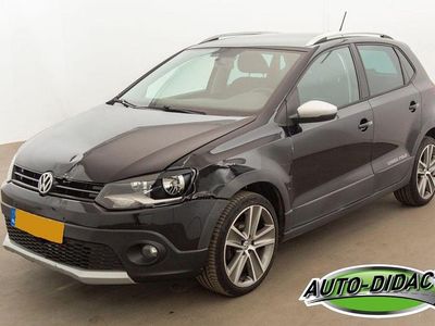 Zwart Occasion 2012 VW Polo Cross Hatchback | € 3.600