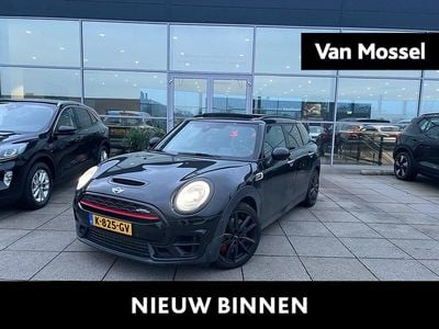 Zwart Gebruikt 2018 Mini John Cooper Works Clubman Chili Stationwagen | € 23.945 (Goede deal)