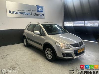 tweedehands Suzuki SX4 1.6 Executive - Nap - Navi -