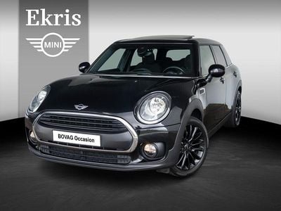 Zwart Gebruikt 2018 Mini One Clubman Stationwagen | € 16.450 (Eerlijke prijs)