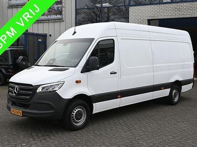 Wit Occasion 2024 Mercedes Sprinter Van | € 39.950 (Eerlijke prijs)