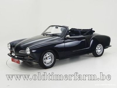 VW Karmann Ghia