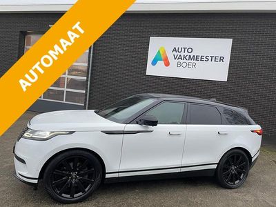 Occasion Land Rover Range Rover Velar 300 PK (220 kW) 2019 Wit (metallic) SUV