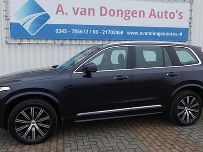 Blauw (metallic) Occasion 2016 Volvo XC90 Inscription SUV | € 27.995 (Super prijs)