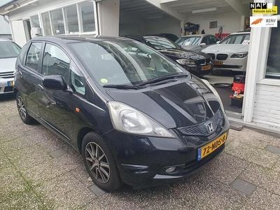 Zwart Gebruikt 2010 Honda Jazz Trend Hatchback | € 3.950 (Eerlijke prijs)