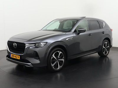 Occasion Mazda CX-60 Takumi-Line 328 PK (241 kW) 2022 Machine gray metallic (46g) SUV
