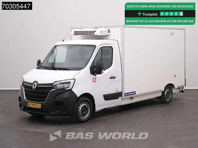 Wit Occasion 2022 Renault Master Van | € 13.850 (Eerlijke prijs)