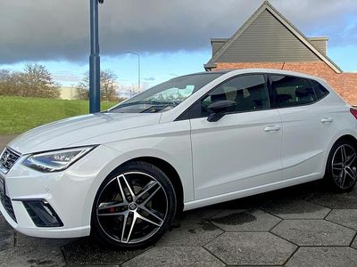 Wit Gebruikt 2019 Seat Ibiza Beats Hatchback | € 16.945 (Eerlijke prijs)