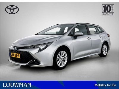 Occasion Toyota Corolla 2026 Grijs Stationwagen