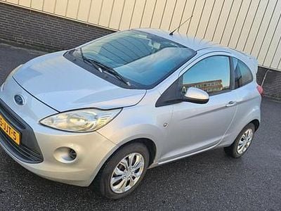 Grijs Occasion 2009 Ford Ka Trend Hatchback | € 2.450 (Eerlijke prijs)