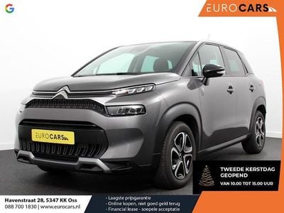 Grijs Gebruikt 2024 Citroën C3 Aircross PureTech SUV | € 17.690 (Goede deal)