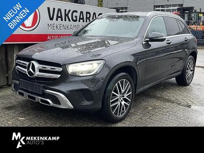 Grijs Gebruikt 2021 Mercedes GLC300e SUV | € 38.950 (Eerlijke prijs)
