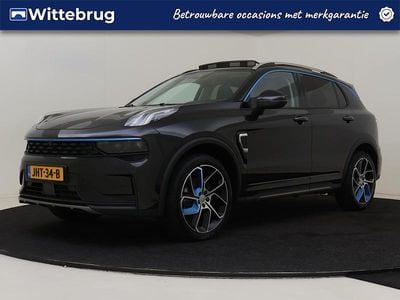 Zwart Gebruikt 2023 Lynk & Co 01 SUV | € 26.225 (Eerlijke prijs)