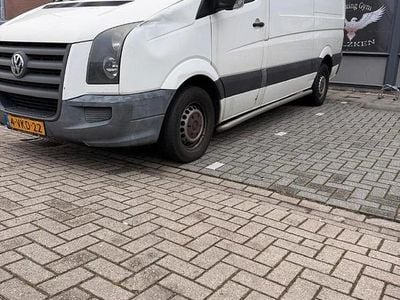 Occasion 2010 VW Crafter Van | € 3.500 (Iets duurder)