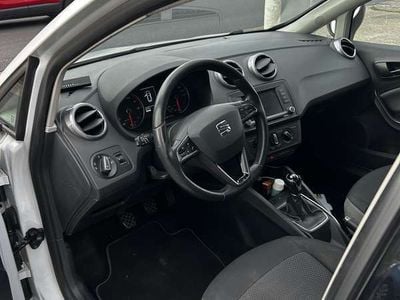 Seat Ibiza ST