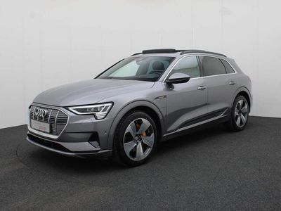 tweedehands Audi e-tron 55 quattro Advanced 95 kWh 300kW/408PK · Panoramad