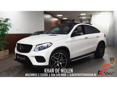 Mercedes GLE350