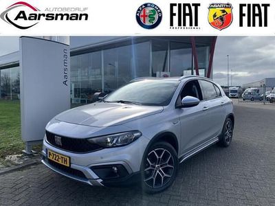 Occasion Fiat Tipo Cross 101 PK (74 kW) 2021 Grijs Hatchback
