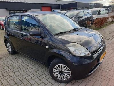 tweedehands Daihatsu Sirion 2-1.3-16V-Comfort-Automaat