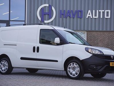 Occasion Fiat Doblò 97 PK (71 kW) 2019 Wit MPV