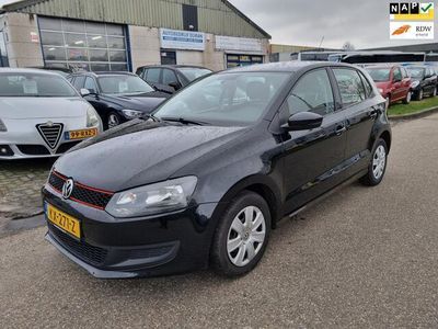 tweedehands VW Polo 1.2 Easyline Airco Bj:2009