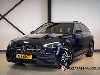 Mercedes C300e