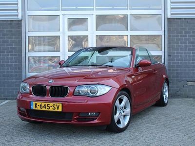 BMW 120 Cabriolet