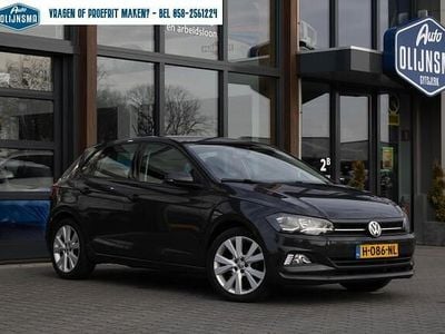 Grijs Occasion 2020 VW Polo Comfortline Hatchback | € 12.494 (Super prijs)