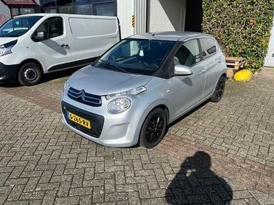 Occasion Citroën C1 PureTech 82 PK (60 kW) 2015 Grijs Hatchback