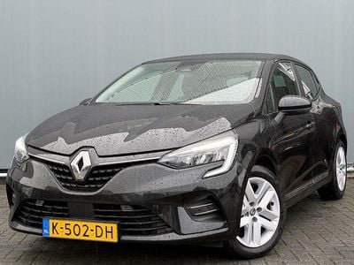 Zwart Occasion 2020 Renault Clio V Business Hatchback | € 13.599 (Eerlijke prijs)