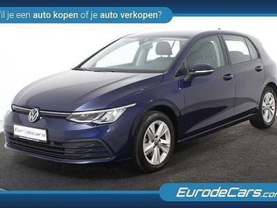 Occasion VW Golf VII Life 150 PK (110 kW) 2021 Blauw (metallic) Hatchback