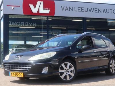 tweedehands Peugeot 407 SW 1.8-16V XR Pack | Nieuw Binnen | Climate Contro