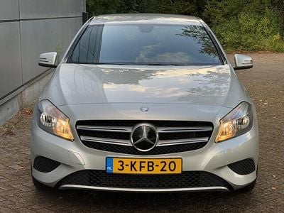 Mercedes A180