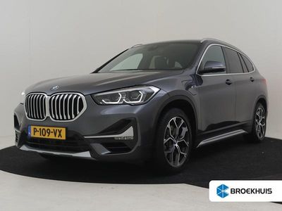 Occasion BMW X1 125 PK (91 kW) 2022 Grijs SUV