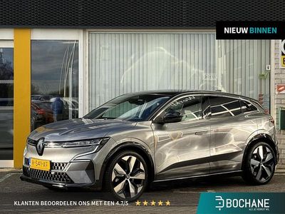 Grijs Gebruikt 2022 Renault Mégane IV Techno Hatchback | € 26.950